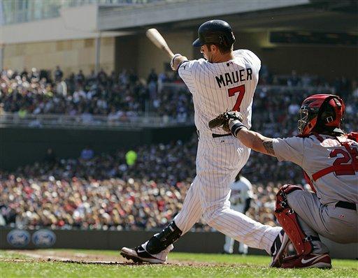 Joe Mauer